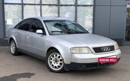 Audi A6, 2001 год, 380 000 рублей, 3 фотография