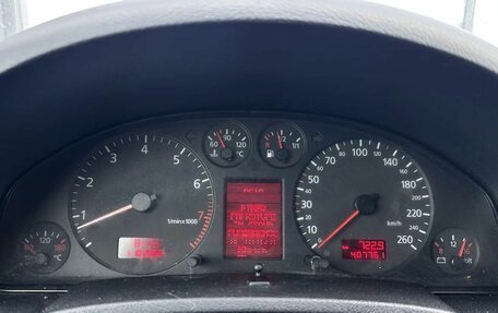 Audi A6, 2001 год, 380 000 рублей, 10 фотография