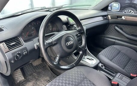 Audi A6, 2001 год, 380 000 рублей, 9 фотография