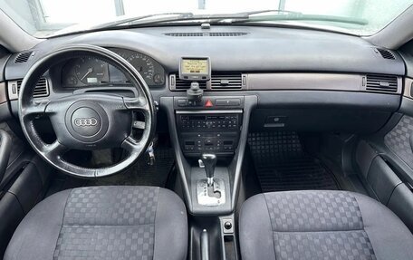 Audi A6, 2001 год, 380 000 рублей, 12 фотография