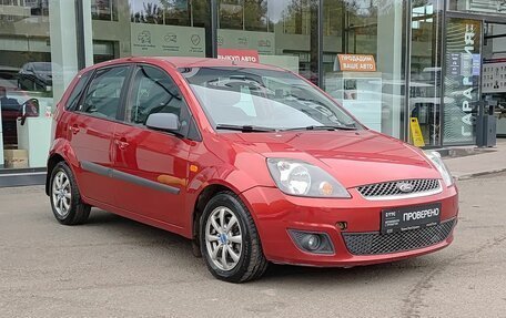 Ford Fiesta, 2008 год, 489 000 рублей, 3 фотография