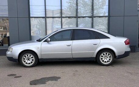 Audi A6, 2001 год, 380 000 рублей, 8 фотография