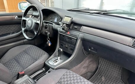 Audi A6, 2001 год, 380 000 рублей, 13 фотография