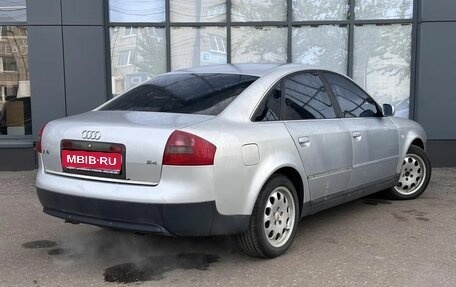 Audi A6, 2001 год, 380 000 рублей, 5 фотография