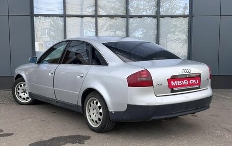 Audi A6, 2001 год, 380 000 рублей, 7 фотография