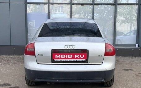 Audi A6, 2001 год, 380 000 рублей, 6 фотография