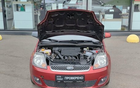 Ford Fiesta, 2008 год, 489 000 рублей, 11 фотография