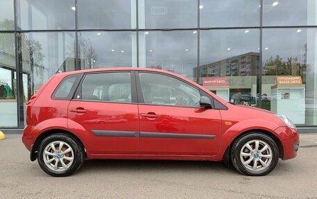 Ford Fiesta, 2008 год, 489 000 рублей, 5 фотография