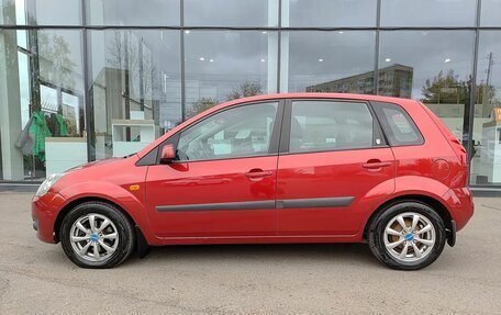 Ford Fiesta, 2008 год, 489 000 рублей, 10 фотография