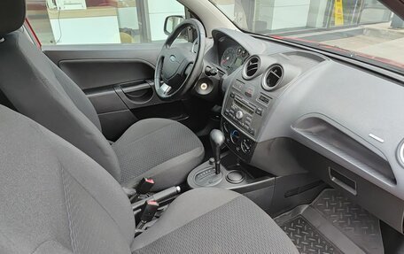 Ford Fiesta, 2008 год, 489 000 рублей, 13 фотография