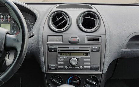 Ford Fiesta, 2008 год, 489 000 рублей, 18 фотография