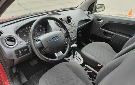 Ford Fiesta, 2008 год, 489 000 рублей, 20 фотография