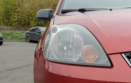Ford Fiesta, 2008 год, 489 000 рублей, 21 фотография