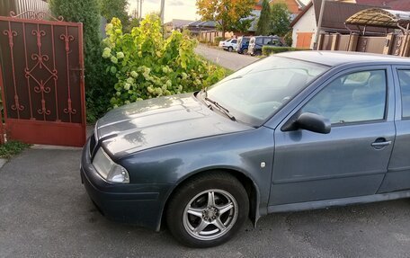 Skoda Octavia IV, 2007 год, 270 000 рублей, 5 фотография