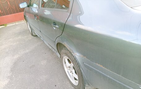 Skoda Octavia IV, 2007 год, 270 000 рублей, 10 фотография