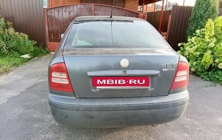 Skoda Octavia IV, 2007 год, 270 000 рублей, 9 фотография