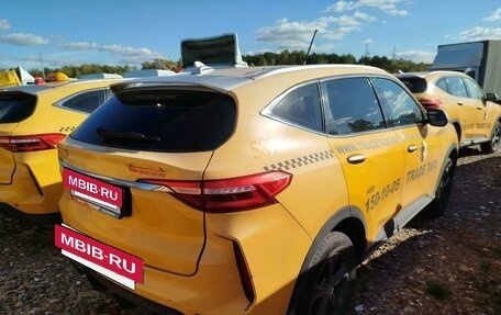 Haval F7 I, 2022 год, 921 500 рублей, 3 фотография