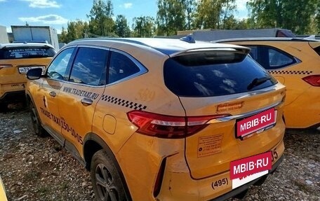Haval F7 I, 2022 год, 921 500 рублей, 4 фотография