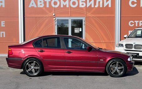 BMW 3 серия, 1998 год, 65 000 рублей, 4 фотография