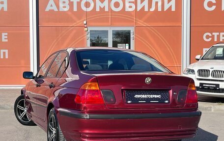 BMW 3 серия, 1998 год, 65 000 рублей, 7 фотография