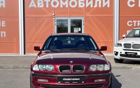 BMW 3 серия, 1998 год, 65 000 рублей, 2 фотография