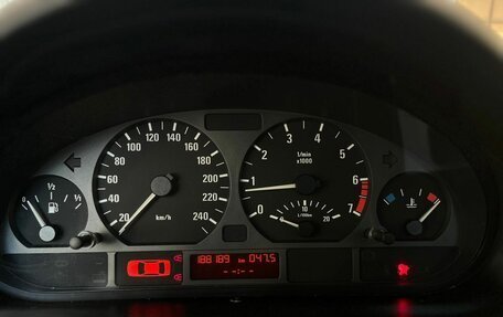 BMW 3 серия, 1998 год, 65 000 рублей, 11 фотография