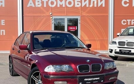 BMW 3 серия, 1998 год, 65 000 рублей, 3 фотография