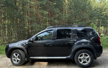Renault Duster I рестайлинг, 2013 год, 600 000 рублей, 3 фотография