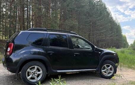 Renault Duster I рестайлинг, 2013 год, 600 000 рублей, 8 фотография