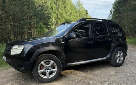 Renault Duster I рестайлинг, 2013 год, 600 000 рублей, 2 фотография