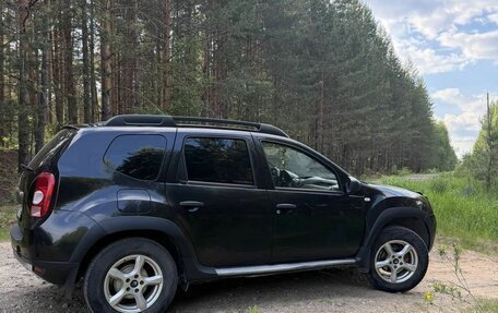 Renault Duster I рестайлинг, 2013 год, 600 000 рублей, 5 фотография