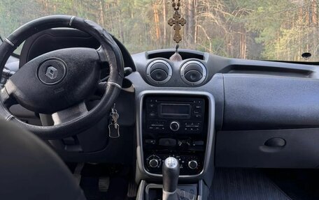 Renault Duster I рестайлинг, 2013 год, 600 000 рублей, 6 фотография