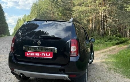 Renault Duster I рестайлинг, 2013 год, 600 000 рублей, 7 фотография