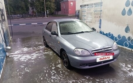 Chevrolet Lanos I, 2007 год, 180 000 рублей, 2 фотография