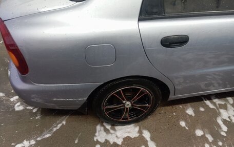 Chevrolet Lanos I, 2007 год, 180 000 рублей, 9 фотография
