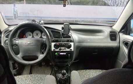 Chevrolet Lanos I, 2007 год, 180 000 рублей, 16 фотография