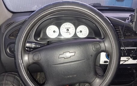 Chevrolet Lanos I, 2007 год, 180 000 рублей, 14 фотография