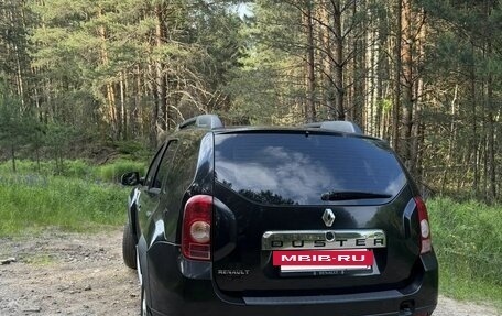 Renault Duster I рестайлинг, 2013 год, 600 000 рублей, 4 фотография