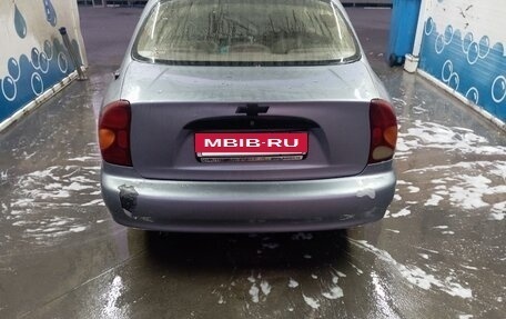 Chevrolet Lanos I, 2007 год, 180 000 рублей, 5 фотография