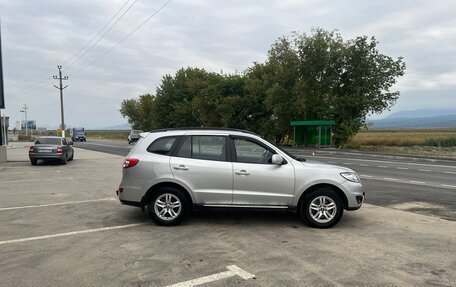 Hyundai Santa Fe III рестайлинг, 2011 год, 1 100 000 рублей, 2 фотография
