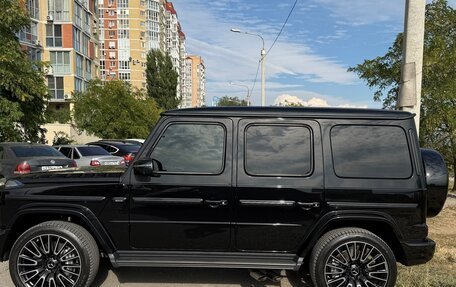 Mercedes-Benz G-Класс AMG, 2024 год, 24 000 000 рублей, 3 фотография