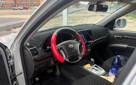Hyundai Santa Fe III рестайлинг, 2011 год, 1 100 000 рублей, 5 фотография