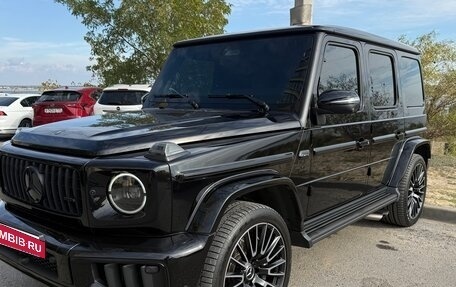 Mercedes-Benz G-Класс AMG, 2024 год, 24 000 000 рублей, 7 фотография