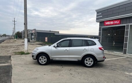 Hyundai Santa Fe III рестайлинг, 2011 год, 1 100 000 рублей, 4 фотография