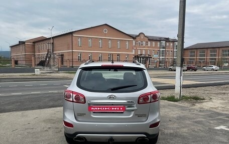 Hyundai Santa Fe III рестайлинг, 2011 год, 1 100 000 рублей, 3 фотография