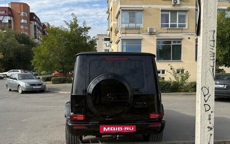 Mercedes-Benz G-Класс AMG, 2024 год, 24 000 000 рублей, 5 фотография