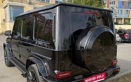Mercedes-Benz G-Класс AMG, 2024 год, 24 000 000 рублей, 6 фотография