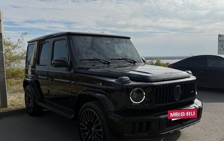 Mercedes-Benz G-Класс AMG, 2024 год, 24 000 000 рублей, 2 фотография