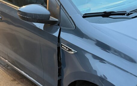 Volkswagen Polo VI (EU Market), 2018 год, 500 000 рублей, 8 фотография