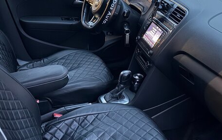 Volkswagen Polo VI (EU Market), 2018 год, 500 000 рублей, 9 фотография